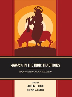 cover image of Ahimsa in the Indic Traditions